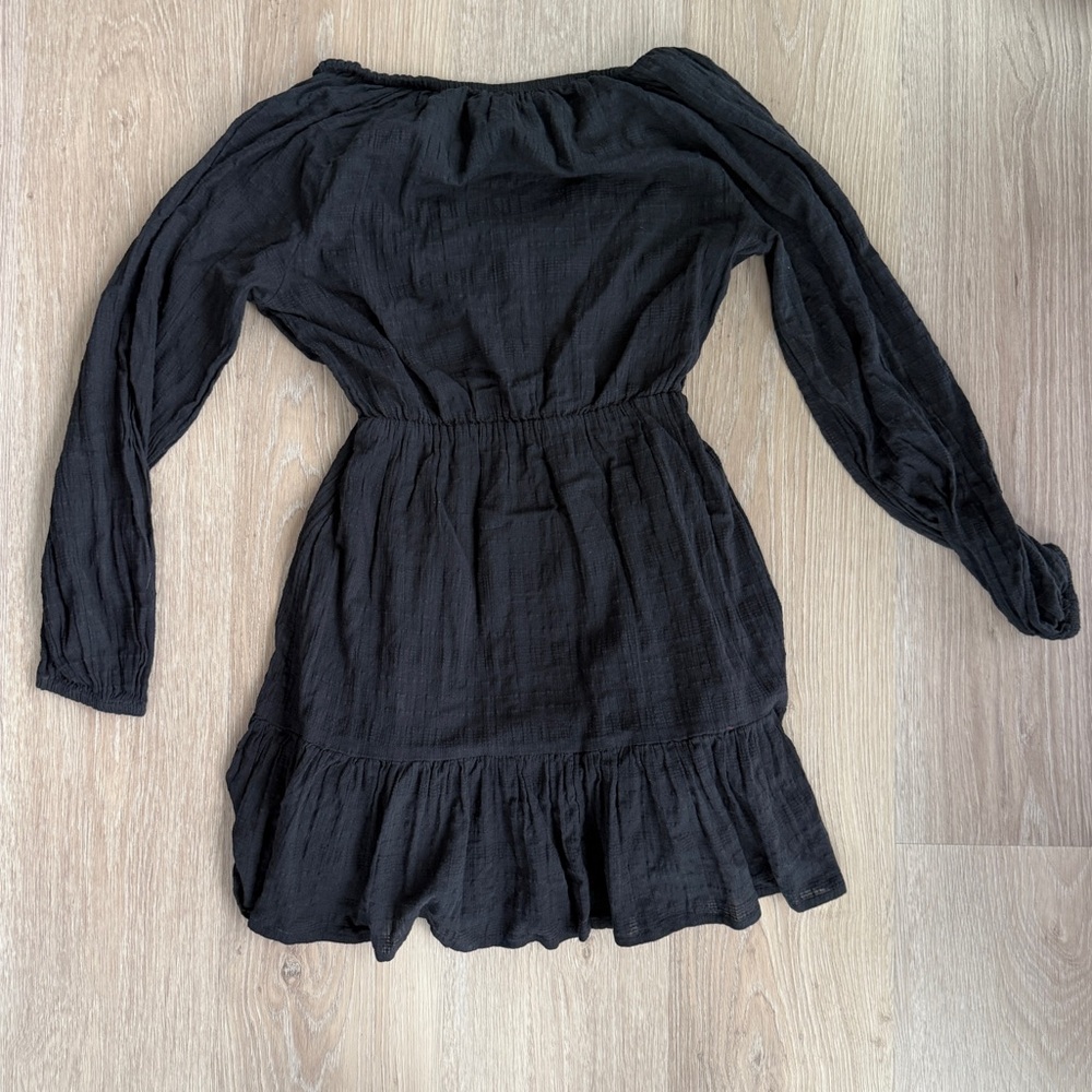 NWOT Anthropologie L Space Feelin Mine Cut Out Mini Dress - Picture 9 of 10